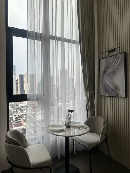 Park Origin Chula-Samyan, Bangkok, Rama 4 Road, Maha Phrutharam, Bang Rak, Bangkok, 1 Bedroom, 35 sqm, Condo For Sale, by Hathairat Rookphan, 500421531 - DDproperty.com