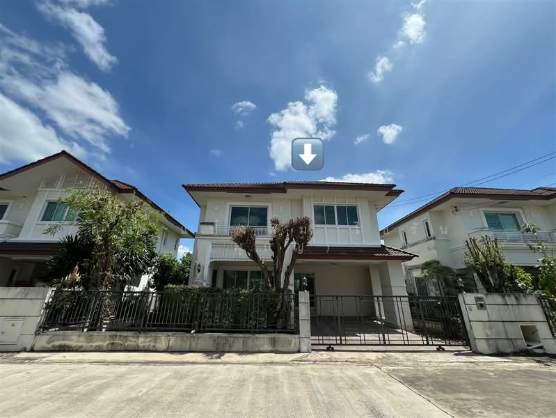 The Centro Rattanathibet, Nonthaburi, Ban Kluai - Sai Noi Road, Bang Len, Bang Yai, Nonthaburi, 3 Bedrooms, 300 sqm, Single Detached House For Sale, by คุณ แป้งพิม ไซรัน (มุกญ์), 500421536 - DDproperty.com