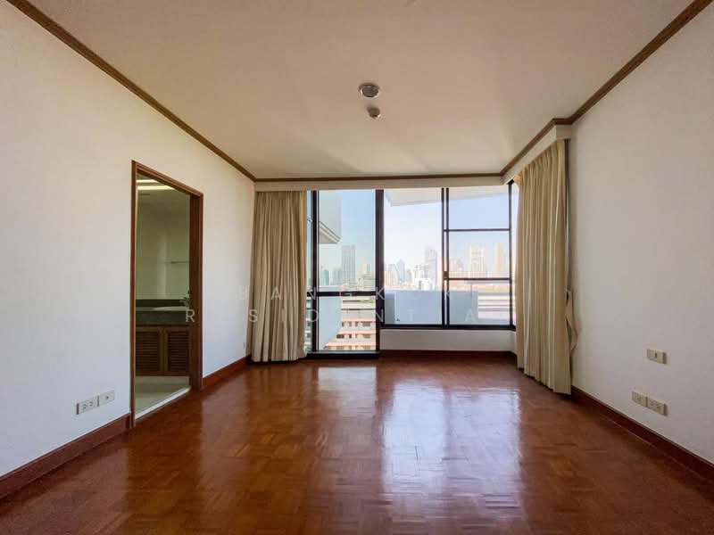 Baan Yen Akard, Bangkok, Yenakat, Chong Nonsi, Yan Nawa, Bangkok, 2 Bedrooms, 245 sqm, Condo For Sale, by Bangkok Residential, 500421543 - DDproperty.com