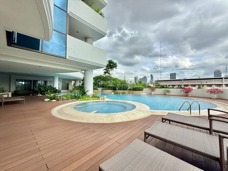Baan Yen Akard, Bangkok, Yenakat, Chong Nonsi, Yan Nawa, Bangkok, 2 Bedrooms, 245 sqm, Condo For Sale, by Bangkok Residential, 500421543 - DDproperty.com