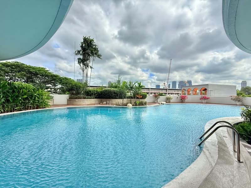 Baan Yen Akard, Bangkok, Yenakat, Chong Nonsi, Yan Nawa, Bangkok, 2 Bedrooms, 245 sqm, Condo For Sale, by Bangkok Residential, 500421543 - DDproperty.com