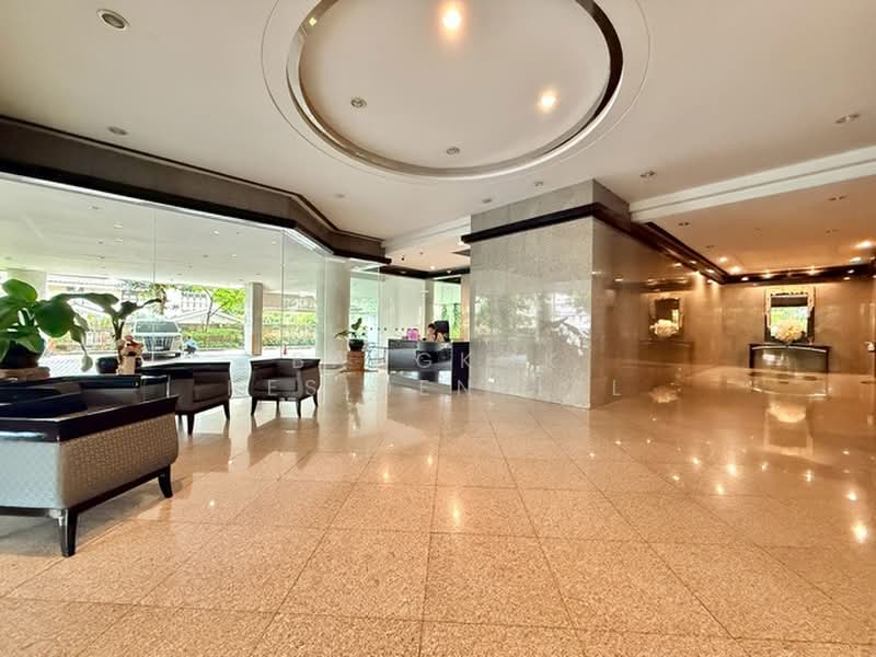 Baan Yen Akard, Bangkok, Yenakat, Chong Nonsi, Yan Nawa, Bangkok, 2 Bedrooms, 245 sqm, Condo For Sale, by Bangkok Residential, 500421543 - DDproperty.com