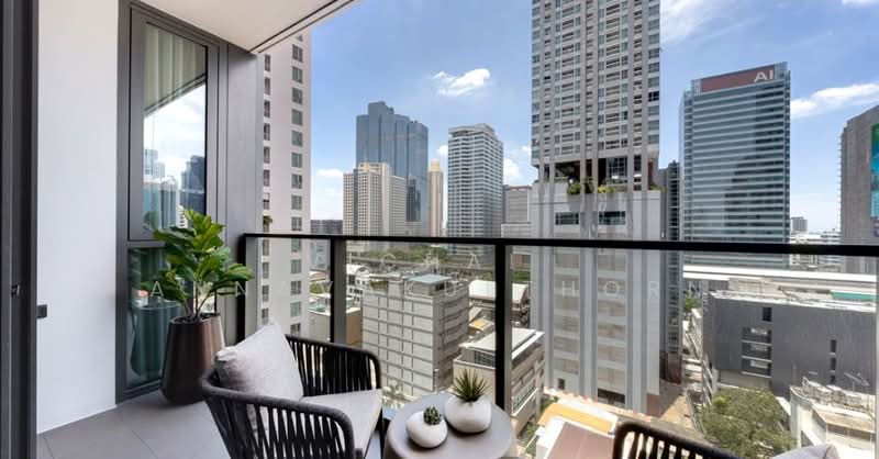 Tait Sathorn 12, Bangkok, Soi Sathorn 12, Sathorn Road, Silom, Bang Rak, Bangkok, 1 Bedroom, 52 sqm, Condo For Rent, by Vichai Annavakulthorn, 500421544 - DDproperty.com