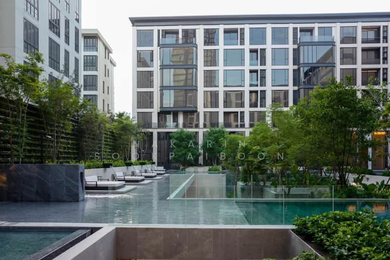 The Reserve 61 Hideaway, กรุงเทพ, 92 Sukhumvit 61, คลองตันเหนือ, วัฒนา, กรุงเทพ, 57 ตร.ม., คอนโด ให้เช่า, โดย Nakarin Sookpaiboon, 500421545 - DDproperty.com