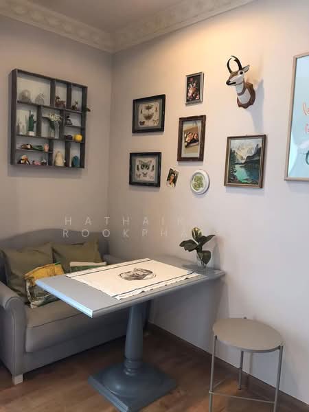 The Editor Saphan Khwai, Bangkok, 1555 Phahonyothin Rd, Samsen Nai, Phaya Thai, Bangkok, 1 Bedroom, 28 sqm, Condo For Rent, by Hathairat Rookphan, 500421555 - DDproperty.com