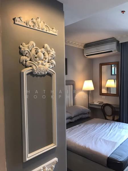The Editor Saphan Khwai, Bangkok, 1555 Phahonyothin Rd, Samsen Nai, Phaya Thai, Bangkok, 1 Bedroom, 28 sqm, Condo For Rent, by Hathairat Rookphan, 500421555 - DDproperty.com