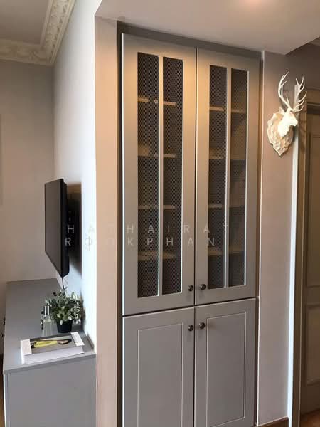 The Editor Saphan Khwai, Bangkok, 1555 Phahonyothin Rd, Samsen Nai, Phaya Thai, Bangkok, 1 Bedroom, 28 sqm, Condo For Rent, by Hathairat Rookphan, 500421555 - DDproperty.com