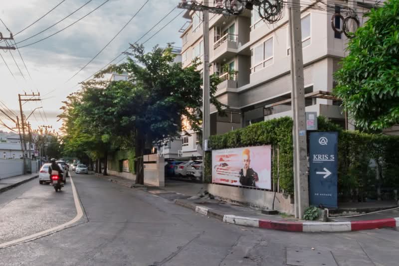 The Kris Ratchada 17, Bangkok, Inthamara 45 Alley, Din Daeng, Bangkok, 1 Bedroom, 37 sqm, Condo For Sale, by Mr. K, 500421558 - DDproperty.com