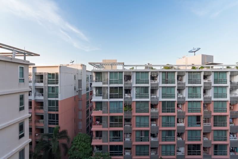 The Kris Ratchada 17, Bangkok, Inthamara 45 Alley, Din Daeng, Bangkok, 1 Bedroom, 37 sqm, Condo For Sale, by Mr. K, 500421558 - DDproperty.com