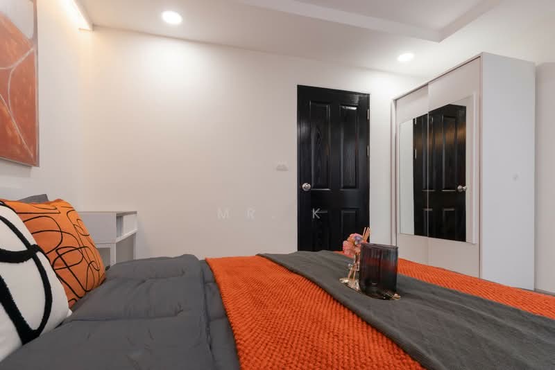 The Kris Ratchada 17, Bangkok, Inthamara 45 Alley, Din Daeng, Bangkok, 1 Bedroom, 37 sqm, Condo For Sale, by Mr. K, 500421558 - DDproperty.com