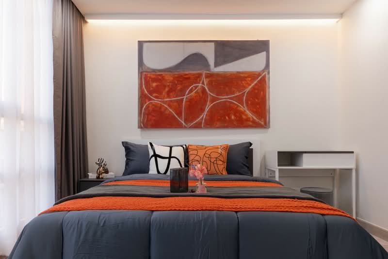 The Kris Ratchada 17, Bangkok, Inthamara 45 Alley, Din Daeng, Bangkok, 1 Bedroom, 37 sqm, Condo For Sale, by Mr. K, 500421558 - DDproperty.com