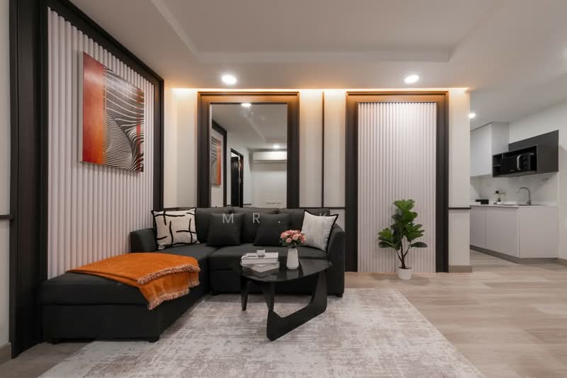 The Kris Ratchada 17, Bangkok, Inthamara 45 Alley, Din Daeng, Bangkok, 1 Bedroom, 37 sqm, Condo For Sale, by Mr. K, 500421558 - DDproperty.com