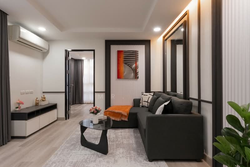 The Kris Ratchada 17, Bangkok, Inthamara 45 Alley, Din Daeng, Bangkok, 1 Bedroom, 37 sqm, Condo For Sale, by Mr. K, 500421558 - DDproperty.com