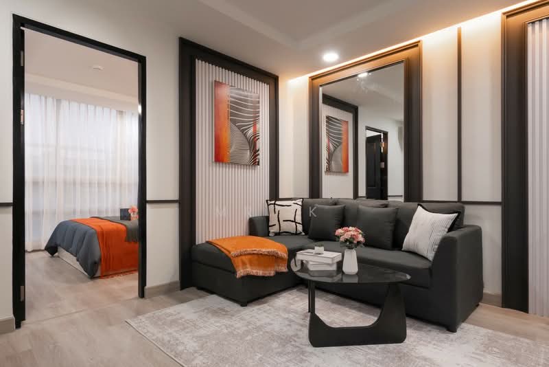The Kris Ratchada 17, Bangkok, Inthamara 45 Alley, Din Daeng, Bangkok, 1 Bedroom, 37 sqm, Condo For Sale, by Mr. K, 500421558 - DDproperty.com