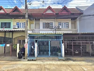 ขาย - แสงทองวิลล่า เพชรเกษม65/1 (Saengthong Villa Phetkasem65/1), กรุงเทพ