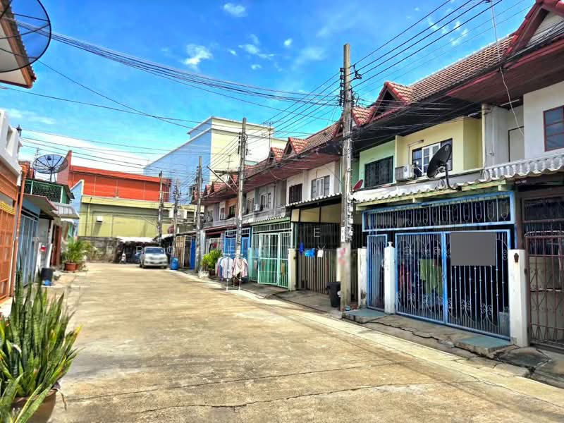 แสงทองวิลล่า เพชรเกษม65/1 (Saengthong Villa Phetkasem65/1), กรุงเทพ, หลักสอง, บางแค, กรุงเทพ, 100 ตร.ม., ทาวน์เฮ้าส์ ขาย, โดย The Best Property แอล, 500421564 - DDproperty.com