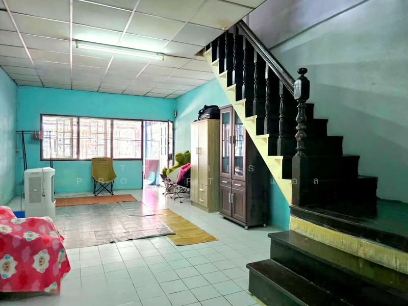 แสงทองวิลล่า เพชรเกษม65/1 (Saengthong Villa Phetkasem65/1), กรุงเทพ, หลักสอง, บางแค, กรุงเทพ, 100 ตร.ม., ทาวน์เฮ้าส์ ขาย, โดย The Best Property แอล, 500421564 - DDproperty.com