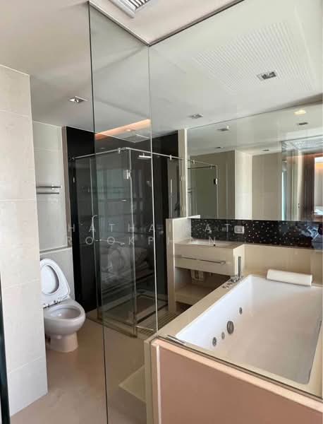 The Address Sathorn, Bangkok, 98 Sathorn Nua Road, Silom, Bang Rak, Bangkok, 2 Bedrooms, 80 sqm, Condo For Rent, by Hathairat Rookphan , 500421565 - DDproperty.com