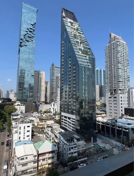 The Address Sathorn : ดิ แอดเดรส สาทร, กรุงเทพ, 98 ถนนสาทรเหนือ ซอยสาทร 12 แขวงสีลม เขตบางรัก กรุงเทพมหานคร, สีลม, บางรัก, กรุงเทพ, 80 ตร.ม., คอนโด ให้เช่า, โดย Hathairat Rookphan , 500421565 - DDproperty.com