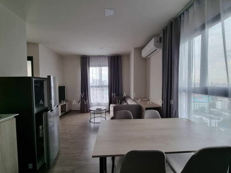 NIA by Sansiri, Bangkok, 199 117/36 Soi Samsakul, Phra Kanong Nua, Watthana, Bangkok, 2 Bedrooms, 48 sqm, Condo For Rent, by Vichai Annavakulthorn, 500421566 - DDproperty.com