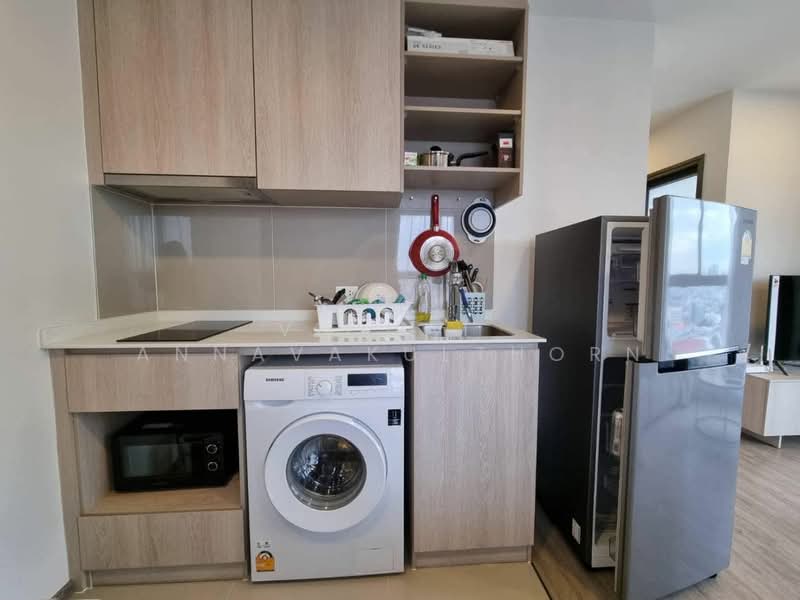 NIA by Sansiri, Bangkok, 199 117/36 Soi Samsakul, Phra Kanong Nua, Watthana, Bangkok, 2 Bedrooms, 48 sqm, Condo For Rent, by Vichai Annavakulthorn, 500421566 - DDproperty.com