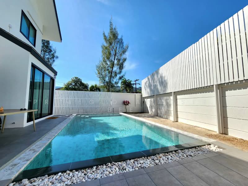 Nimman Villa, ภูเก็ต, ตลาดใหญ่, เมืองภูเก็ต, ภูเก็ต, 200 ตร.ม., วิลล่า ให้เช่า, โดย primeglobalasset bee, 500421568 - DDproperty.com