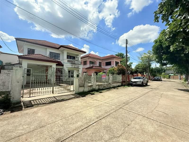 Moobaan Parichard 345, Pathum Thani, 345 Road, Bang Khu Wat, Muang Pathum Thani, Pathum Thani, 3 Bedrooms, 280 sqm, Single Detached House For Sale, by คุณ นุชนาฏ ปทุมสูตร (จ๋า), 500421569 - DDproperty.com