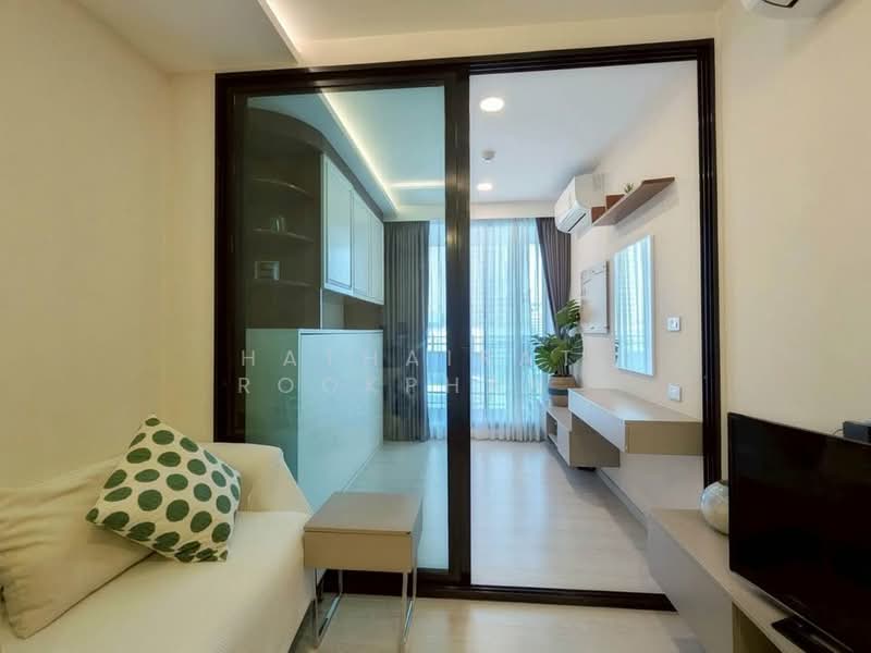 Vtara Sukhumvit 36, Bangkok, 118 Soi Saen Sabai, Phra Kanong, Khlong Toei, Bangkok, 2 Bedrooms, 47 sqm, Condo For Rent, by Hathairat Rookphan, 500421571 - DDproperty.com