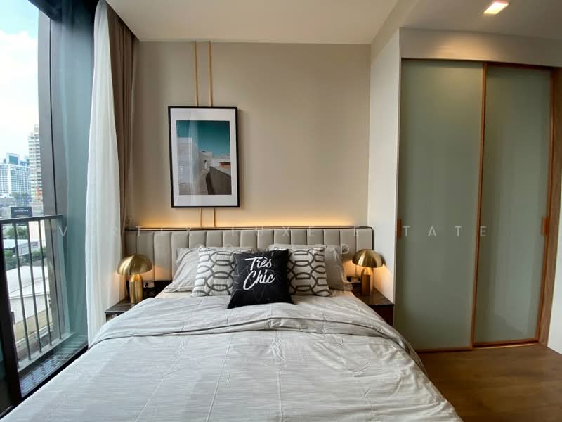 Noble BE33, Bangkok, 19 Soi Sukhumvit 33, Khlong Tan Nua, Watthana, Bangkok, 1 Bedroom, 35 sqm, Condo For Rent, by Vertex Luxe Estate Co.,LTD, 500421572 - DDproperty.com