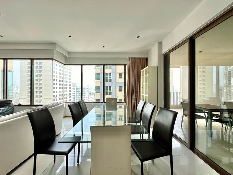 The Emporio Place, bangkok, 93 Soi Sukhumvit 24, Sukhumvit Road, Khong Tan, Khlong Toei, Bangkok, 3 Bedrooms, 162 sqm, Condo For Sale, by Bangkok Residential, 500421576 - DDproperty.com