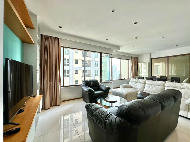 The Emporio Place, bangkok, 93 Soi Sukhumvit 24, Sukhumvit Road, Khong Tan, Khlong Toei, Bangkok, 3 Bedrooms, 162 sqm, Condo For Sale, by Bangkok Residential, 500421576 - DDproperty.com
