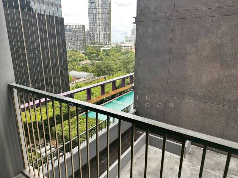 Noble Remix, Bangkok, 772 Soi Sukhumvit 36, Sukhumvit Road, Khong Tan, Khlong Toei, Bangkok, 1 Bedroom, 47 sqm, Condo For Rent, by Nakarin Sookpaiboon, 500421579 - DDproperty.com