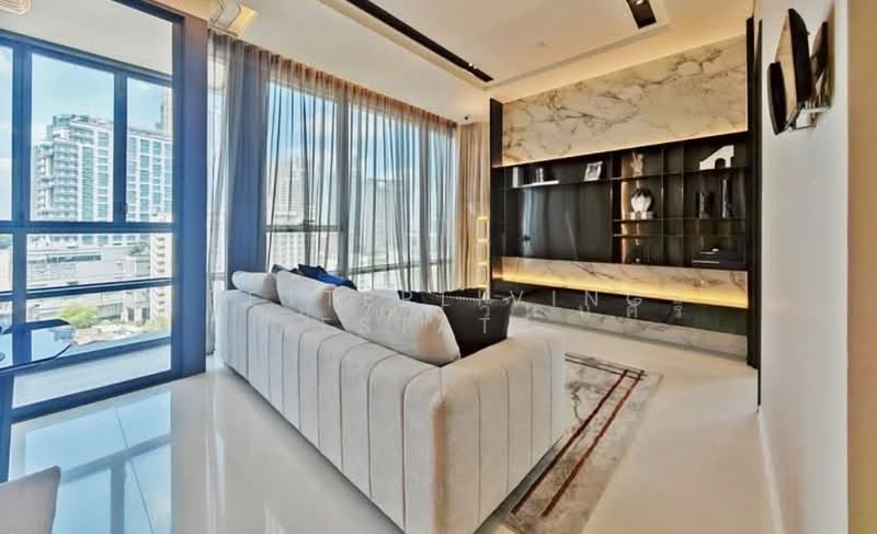 The Bangkok Thonglor, Bangkok, Soi Sukhumvit 55, Sukhumvit Road, Khlong Tan Nua, Watthana, Bangkok, 2 Bedrooms, 85 sqm, Condo For Rent, by BetterLiving Estate, 500421583 - DDproperty.com