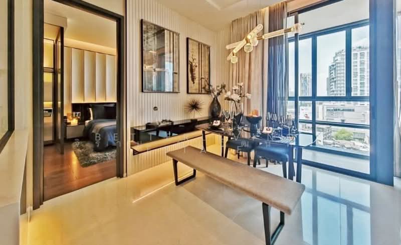 The Bangkok Thonglor, Bangkok, Soi Sukhumvit 55, Sukhumvit Road, Khlong Tan Nua, Watthana, Bangkok, 2 Bedrooms, 85 sqm, Condo For Rent, by BetterLiving Estate, 500421583 - DDproperty.com