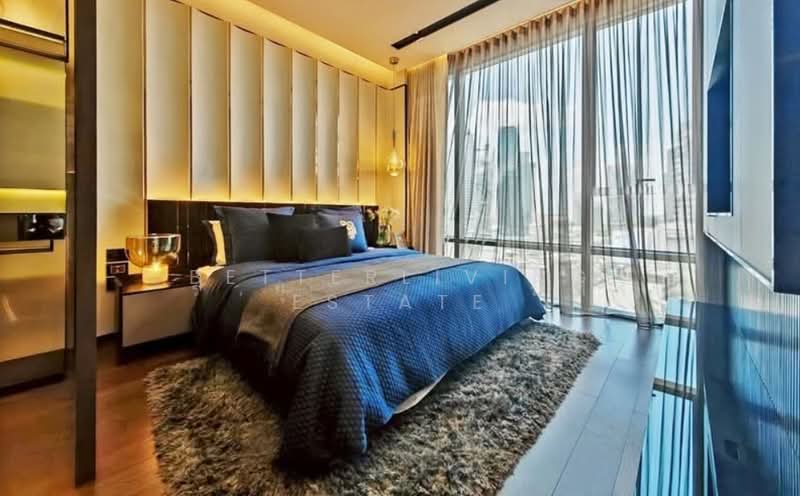 The Bangkok Thonglor, Bangkok, Soi Sukhumvit 55, Sukhumvit Road, Khlong Tan Nua, Watthana, Bangkok, 2 Bedrooms, 85 sqm, Condo For Rent, by BetterLiving Estate, 500421583 - DDproperty.com
