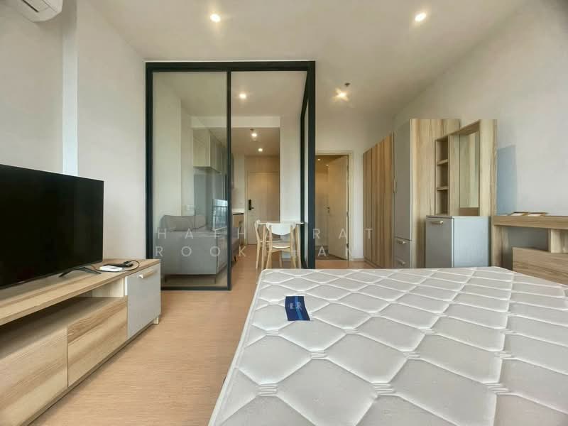 Maru Ekkamai 2, Bangkok, 70-5 Sukhumvit 63 Road, Phra Kanong Nua, Watthana, Bangkok, 1 Bedroom, 30 sqm, Condo For Rent, by Hathairat Rookphan, 500421587 - DDproperty.com