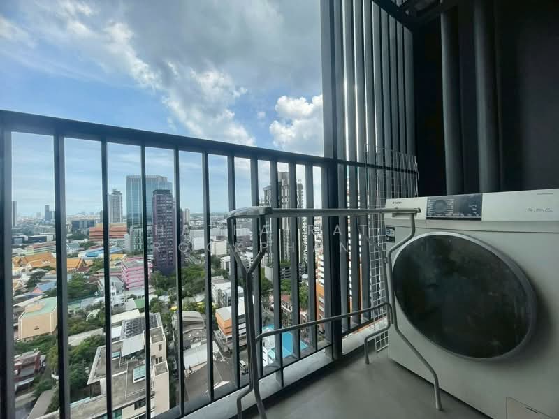 Maru Ekkamai 2, Bangkok, 70-5 Sukhumvit 63 Road, Phra Kanong Nua, Watthana, Bangkok, 1 Bedroom, 30 sqm, Condo For Rent, by Hathairat Rookphan, 500421587 - DDproperty.com