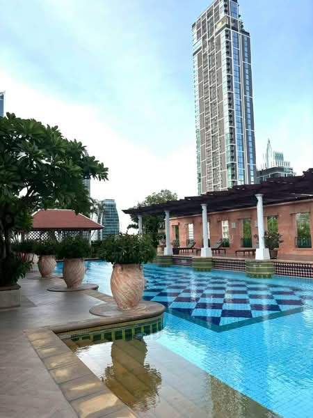 President Place, Bangkok, 975 Phloen Chit Rd, Lumphini, Pathum Wan, Bangkok, Studio, 48 sqm, Condo For Sale, by สุเทพ รอดด้วยบุญ, 500421588 - DDproperty.com