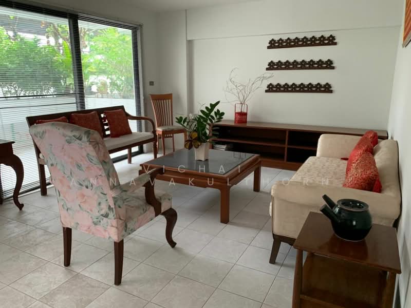 Kiarti Thanee City Mansion, Bangkok, Soi Sukhumvit 31, Khlongtoei Nua, Watthana, Bangkok, 3 Bedrooms, 195 sqm, Condo For Rent, by Vichai Annavakulthorn, 500421589 - DDproperty.com