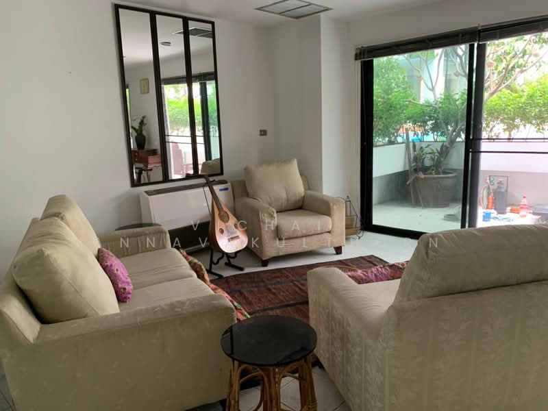 Kiarti Thanee City Mansion, Bangkok, Soi Sukhumvit 31, Khlongtoei Nua, Watthana, Bangkok, 3 Bedrooms, 195 sqm, Condo For Rent, by Vichai Annavakulthorn, 500421589 - DDproperty.com