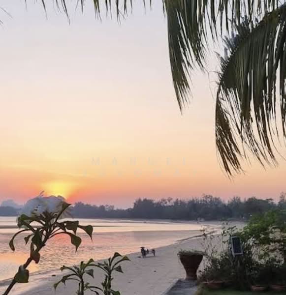 Pathiw, beach side, Chomphon, Chumphon, Bang Son, Pathiu, Chumphon, , 8,600 sqm, Land For Sale, by Manuel Juromay, 500421592 - DDproperty.com