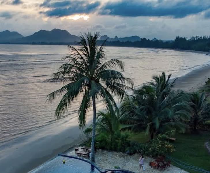 Pathiw, beach side, Chomphon, Chumphon, Bang Son, Pathiu, Chumphon, , 8,600 sqm, Land For Sale, by Manuel Juromay, 500421592 - DDproperty.com