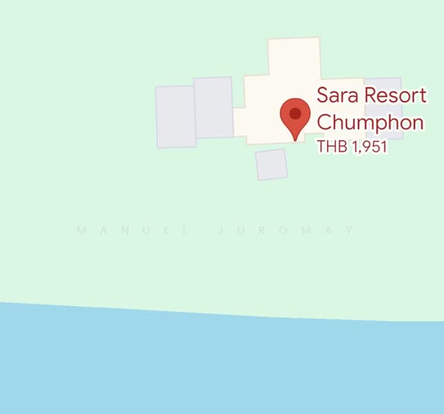 Pathiw, beach side, Chomphon, Chumphon, Bang Son, Pathiu, Chumphon, , 8,600 sqm, Land For Sale, by Manuel Juromay, 500421592 - DDproperty.com
