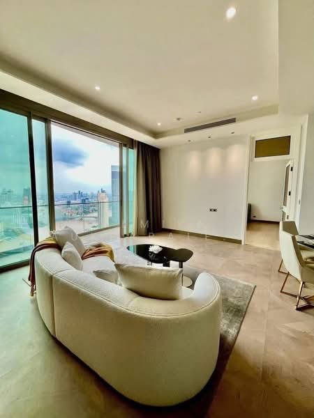 The Residences At Mandarin Oriental, Bangkok, 117 Charoen Nakorn Road, Khlong Ton Sai, Khlong San, Bangkok, 2 Bedrooms, 151 sqm, Condo For Sale, by Pemika Aukkaraleekul, 500421594 - DDproperty.com