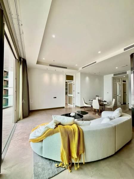 The Residences At Mandarin Oriental, Bangkok, 117 Charoen Nakorn Road, Khlong Ton Sai, Khlong San, Bangkok, 2 Bedrooms, 151 sqm, Condo For Sale, by Pemika Aukkaraleekul, 500421594 - DDproperty.com