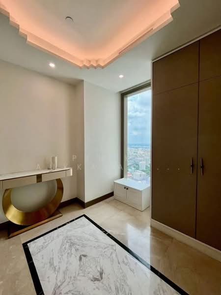 The Residences At Mandarin Oriental, Bangkok, 117 Charoen Nakorn Road, Khlong Ton Sai, Khlong San, Bangkok, 2 Bedrooms, 151 sqm, Condo For Sale, by Pemika Aukkaraleekul, 500421594 - DDproperty.com