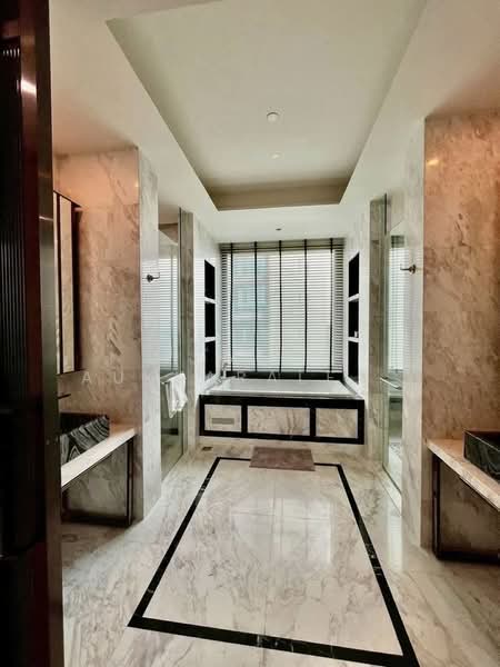 The Residences At Mandarin Oriental, Bangkok, 117 Charoen Nakorn Road, Khlong Ton Sai, Khlong San, Bangkok, 2 Bedrooms, 151 sqm, Condo For Sale, by Pemika Aukkaraleekul, 500421594 - DDproperty.com