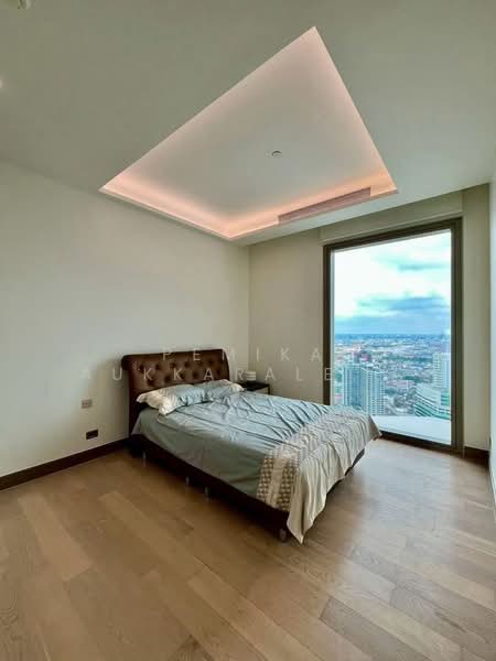 The Residences At Mandarin Oriental, Bangkok, 117 Charoen Nakorn Road, Khlong Ton Sai, Khlong San, Bangkok, 2 Bedrooms, 151 sqm, Condo For Sale, by Pemika Aukkaraleekul, 500421594 - DDproperty.com