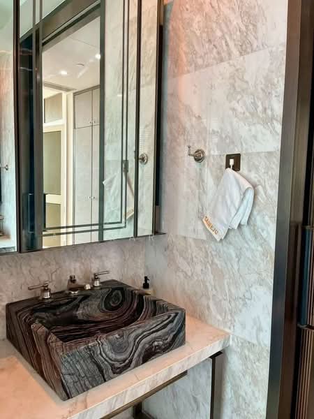 The Residences At Mandarin Oriental, Bangkok, 117 Charoen Nakorn Road, Khlong Ton Sai, Khlong San, Bangkok, 2 Bedrooms, 151 sqm, Condo For Sale, by Pemika Aukkaraleekul, 500421594 - DDproperty.com