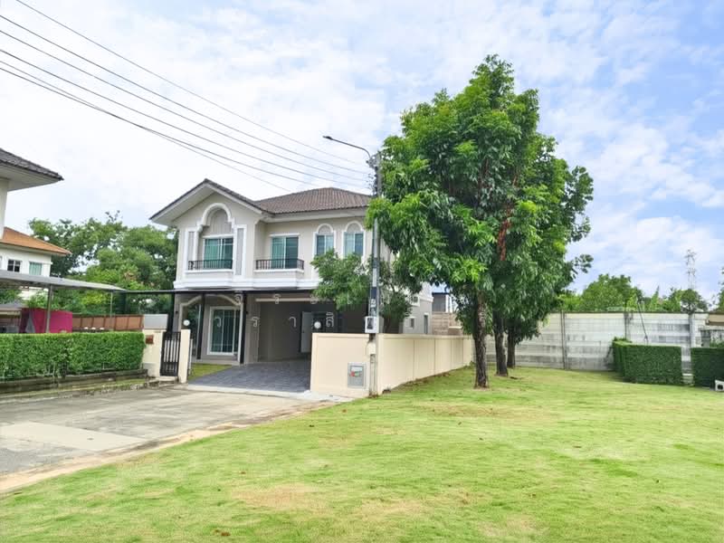Passorn Prestige Onnut : ภัสสร เพรสทีจ อ่อนนุช, กรุงเทพ, ถนน เฉลิมพระเกียรติ ร. 9, ประเวศ, กรุงเทพ, 190 ตร.ม., บ้านเดี่ยว ขาย, โดย จิระเมศร์ วราสิทธิ์สิริ, 500421598 - DDproperty.com
